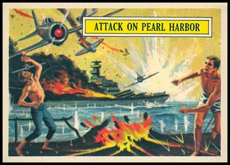 2 Attack On Pearl Harbor